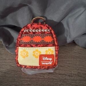 Loungefly Sequin Micro Mini Backpack Moana